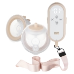 Ел помпа за кърма двойна MilkShell