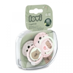 Залъгалка силикон CapiChill 6-18м, 2 бр.