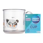 Чаша с нехл се дъно F