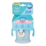 Чаша нетеч Smiley 200 мл H