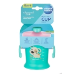 Чаша нетеч Smiley 200 мл H