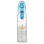 Шише с биб стъкл 240мл