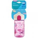 Шише за вода 400 мл. роз