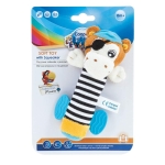 Играчка мека пирати