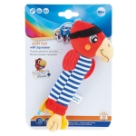 Играчка мека пирати