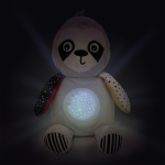 Мека играчка Boo с муз кутия и проектор 3в1 H