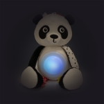 Мека играчка Boo панда с муз кутия лампа H