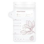 Торбички за съхр на кърма 20 бр 150 мл D