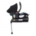 Mountain Buggy Столче за кола Protect (от новородено до 13 кг) Черно-сиво