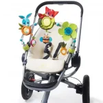 Арка с играчки за количка или столче за кола Tiny Love Meadow Days Sunny Stroll, 0м+ 0408.001