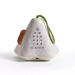 Музикален проектор 3 в 1 Boho Chic Tiny Dreamer - нощна лампа, звезден проектор и музикално устройство (0-18м+) 0218.002
