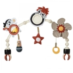 Арка с играчки за количка или столче за кола Tiny Love от серията Tiny Rockers, 0м+ 0410.001