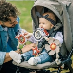 Арка с играчки за количка или столче за кола Tiny Love от серията Tiny Rockers, 0м+ 0410.001