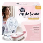 Tommee Tippee Електрическа помпа за изцеждане на кърма Made For Me ТТ. 0185