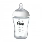 Tommee Tippee Шише за хранене ULTRA 0м+, 260 мл, 2 бр./оп.