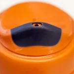 Неразливаща се чаша с твърд накрайник SuperStar Sippee Cup, с антибактериално покритие Bacshield, 390 мл, 12м+, оранжева TT.0228