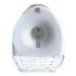 Безжична електрическа помпа за изцеждане на кърма Tommee Tippee Made For Me HANDS-FREE, с мобилно приложение, до 4 часа работа на батерия, с биберон Closer to Nature 0м+ TT.0263