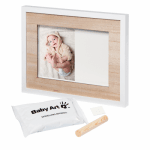 BABY ART Рамка за отпечатък със снимка Wall Print Tiny Style Wooden 00035.006