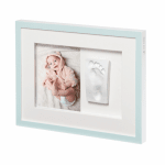 BABY ART Рамка за отпечатък със снимка Wall Print Tiny Style Crystalline 00035.001