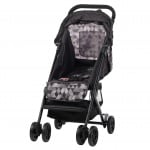 Бебешка количка Jasmin - компактна, лесно сгъваема с покривало за крачета