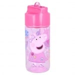 Тританова бутилка Peppa Pig Pig, 430 ml.