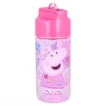 Тританова бутилка Peppa Pig Pig, 430 ml.