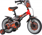 Детски велосипед nitro 12", червен