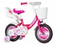 Детски велосипед fair pony visitor 12", розов