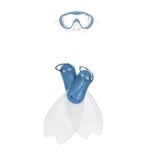 Детски комплект за плуване  glide scuba set ju, размер 33/36