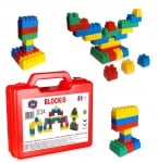Конструктор - Blockis, 24 части