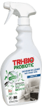 Tri-bio пробиотичен еко почистващ препарат за баня, 420 мл.