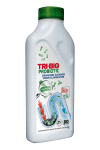 Tri-bio пробиотичен еко препарат за отпушване на канализация, 420 мл.