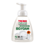 TRI-BIO Natural еко пяна за миене на съдове, 300 мл.