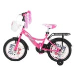 Детски велосипед vision - miyu 16", розов