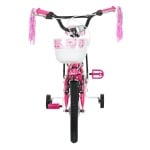 Детски велосипед vision - miyu 16", розов