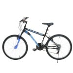 Детски велосипед tec - titan 24", 21 скорости