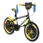 Детски велосипед vision - fanatic 20"