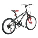 Детски велосипед tec - crazy gt 20", 7 скорости