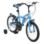 Детски велосипед tec - harley 16"