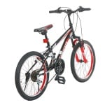 Детски велосипед vision - tiger 20", 21 скорости
