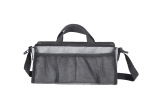 Чанта - органайзер за детска количка с много джобове