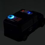 Safemoney - електронна касичка за пари, сейф - полицейска кола
