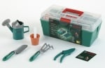 Детски комплект градински инструменти Bosch,зелен