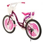 Детски велосипед liloo x-kids 20", liloo, 20", цвят: лилав