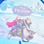 Детска палатка за игра - Замръзналото кралство с чанта