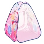 Детска палатка за игра с Принцеси + чанта