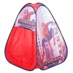 Детска палатка за игра Спайдърмен с чанта