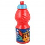 Спортна бутилка Paw Patrol за момче, 400 ml.