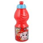 Спортна бутилка Paw Patrol за момче, 400 ml.