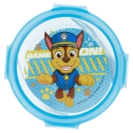 Кръгла херметическа кутия за храна paw patrol, 270 мл.
